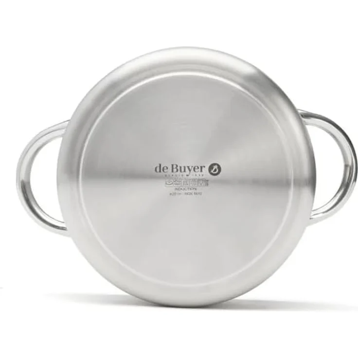 De Buyer PRIM APPETY Bratentopf IND. 20cm – Bild 2