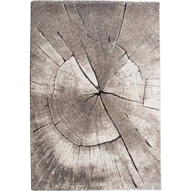 merinos Teppich CARRARA, Natur, 160x230 cm, Polypropylen, Motiv, rechteckig, Höhe: 13 mm – Bild 3