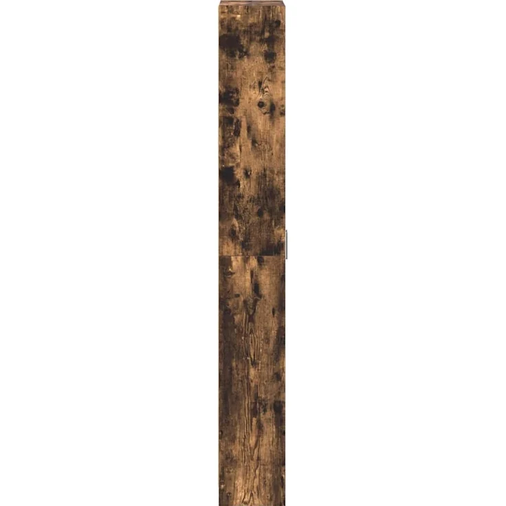 vidaXL Kleiderschrank Geräucherte Eiche 55 x 25 x 189 cm 3334012 – Bild 7