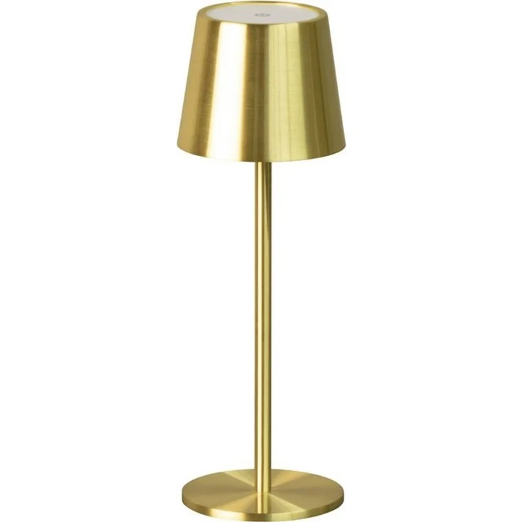 easy! BY FHL Außen-Tischleuchte Roxi, Dimmfunktion, Farbsteuerung, USB-Ladefunktion, LED fest integriert, Warmweiß, lange Leuchtdauer – Bild 3