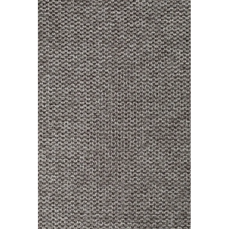 Barhocker Jolien im 2er-Set, Theken- und Küchenhocker mit gepolstertem Sitz aus 100% Stoff in Grau und schwarzem Metallgestell, Sitzhöhe 65 cm – Bild 9
