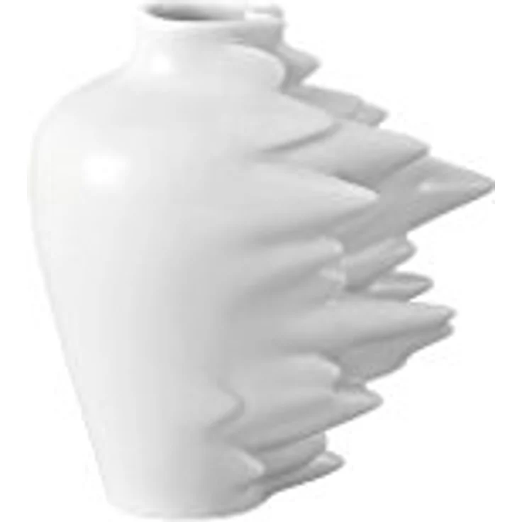 Rosenthal Studio Line Fast Weiss Vase 10 cm – Bild 2
