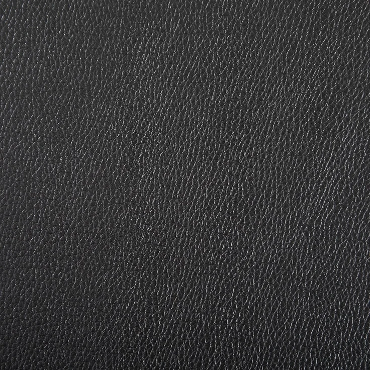 HOMCOM Klavierbank Höhenverstellbare Klavierbank mit Lederkissen (Pianobank, 1-St, Kunstleder Gummiholz), Schwarz 63 x 33 x 45-56 cm – Bild 8