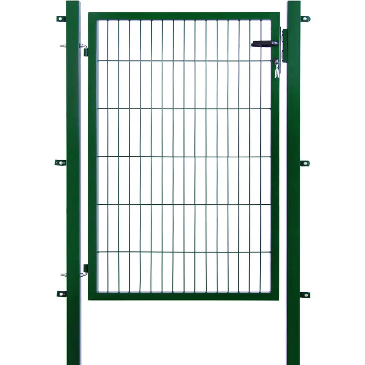 Garden 'N' More Einzeltor excellent, 123 cm hoch, grün