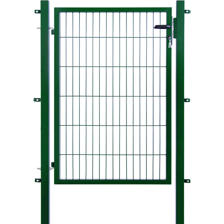 Garden 'N' More Einzeltor excellent, 123 cm hoch, grün