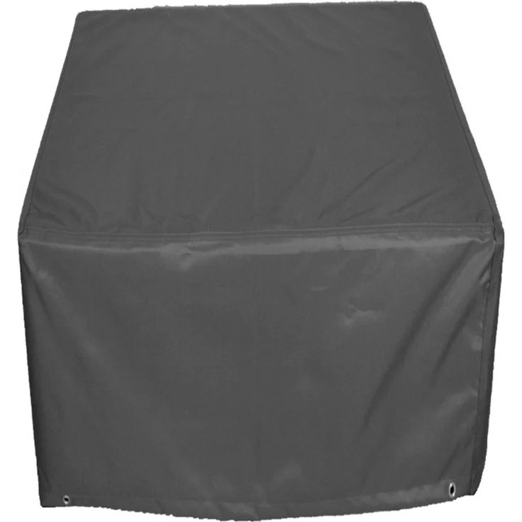 Pegaso Schutzhülle für Gartenmöbel, Ideal für kleine Gartentische, Polyester grau, 59 x 59 x 43 cm – Bild 4