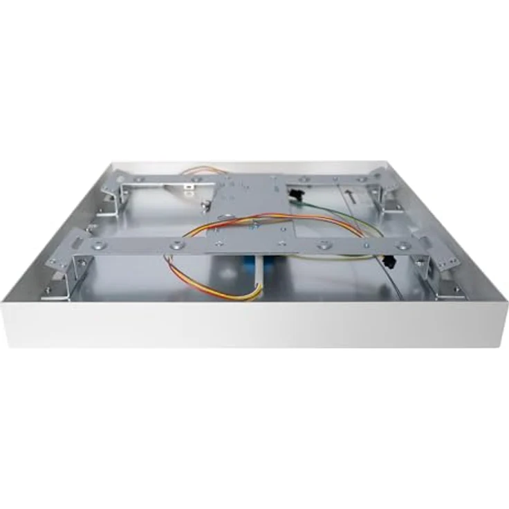 Dotlux LED-Aufbauleuchte PANELbig-ugr 1195×295 mm, 34 W, COLORselect (3 Lichtfarben), HCL-ready, IP40, matt weiß – Bild 3