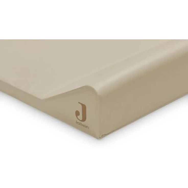 Jollein Wickelunterlage - 50 x 70 cm - Sand Braun – Bild 2