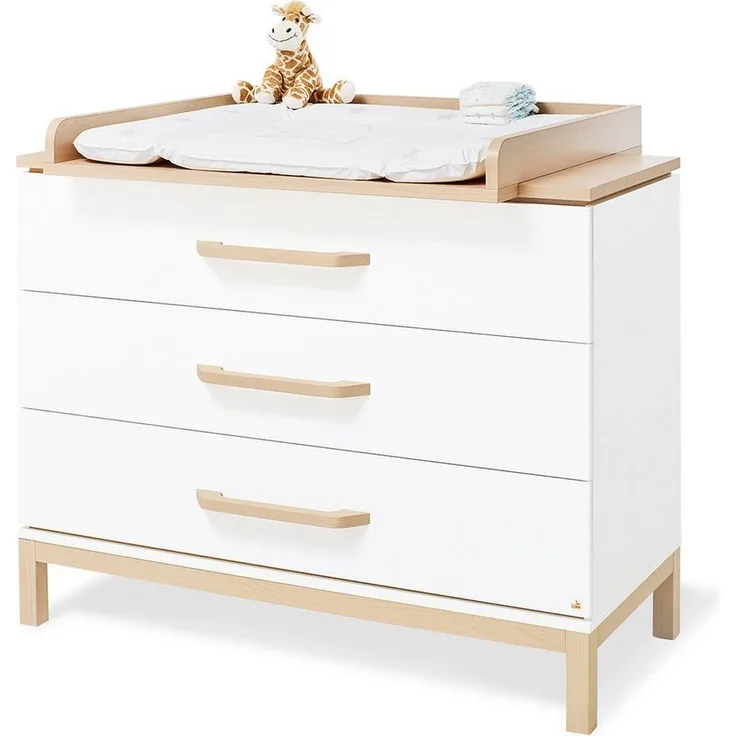 Pinolino 'Light' Wickelkommode breit