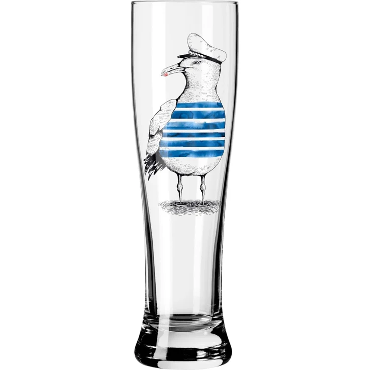 Ritzenhoff 3481007 Weizenbierglas-Set #7 BRAUCHZEIT Daniela Garreton 2022 – Bild 6