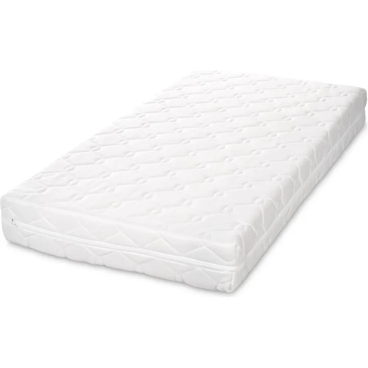 Lorelli Babybett Matratze Top Exklusive 120x60x13 cm Schonbezug abnehmbar weiß2