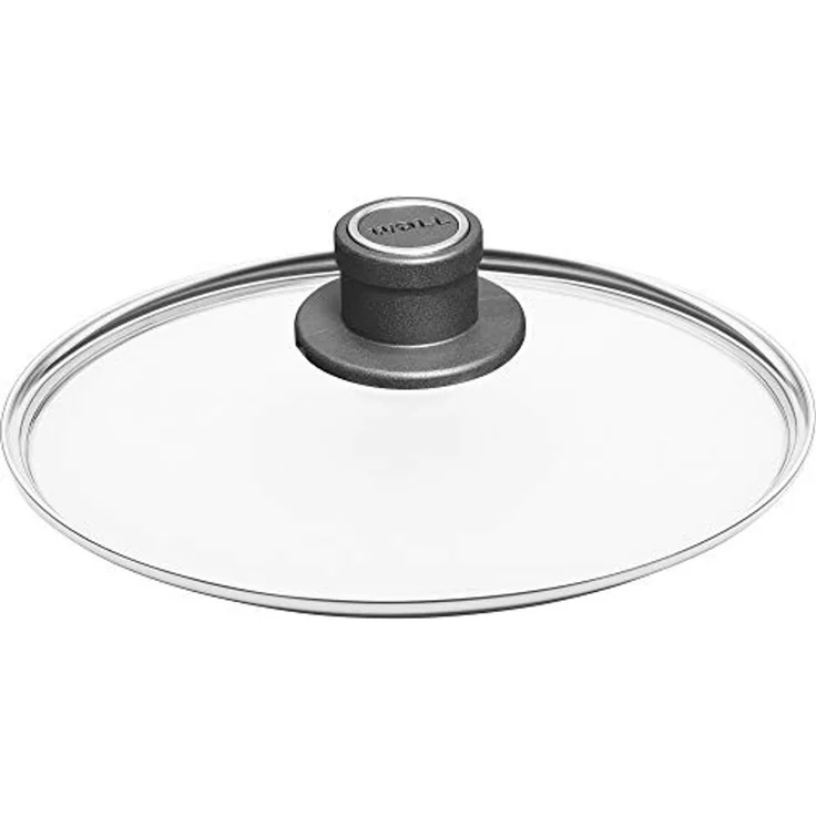WOLL MADE IN GERMANY Bratpfanne Nowo Titanium, Aluminiumguss (1-tlg), Made in Germany – Bild 2