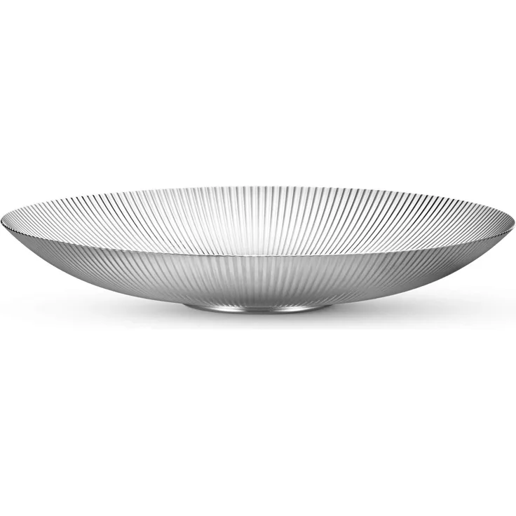 Georg Jensen Schale Bernadotte (Flach) 10015893