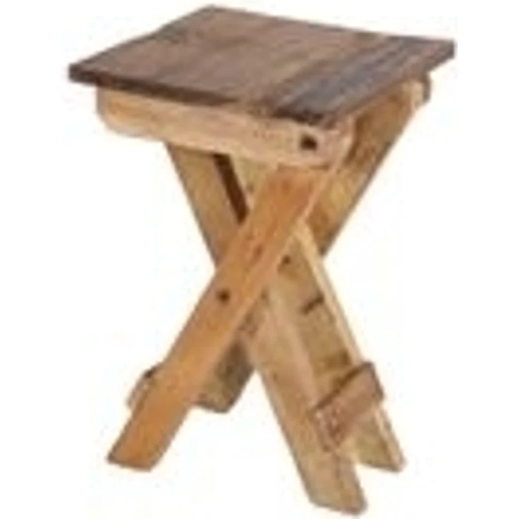 Teakholz Tisch Leoni – Bild 3