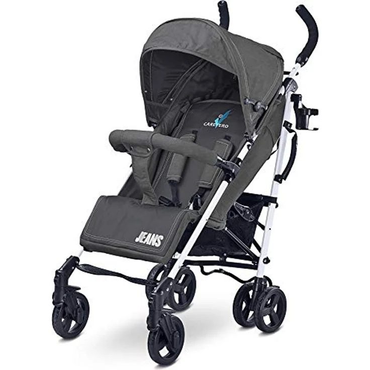 Caretero KOKOS-Matratze für Kinderwagen – Bild 2