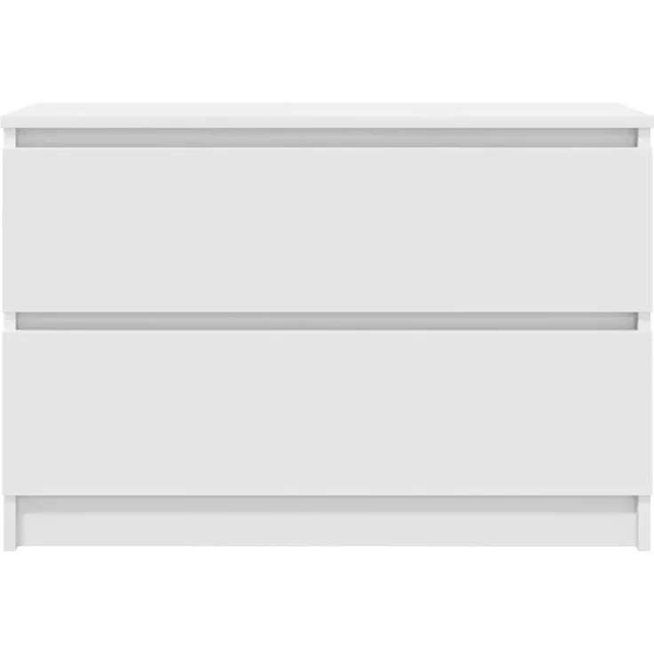 vidaXL TV-Schrank Weiß 80x35x54 cm Holzwerkstoff 861787 – Bild 5