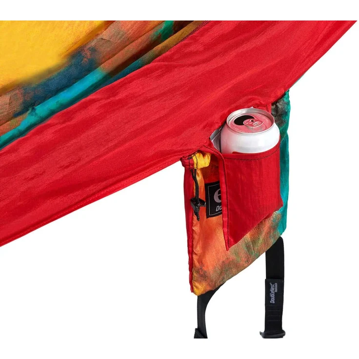 ENO ENO DoubleNest Hängematte Batik multicolor bunt EN-DPN243 – Bild 3