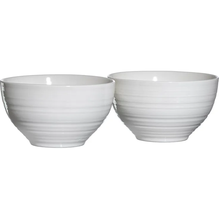 Ritzenhoff & Breker Suomi Müslischalen ø 14 cm 2er Set beige
