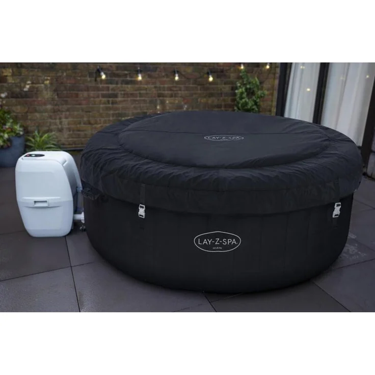 Bestway Whirlpool Lay-Z-SPA Miami – Bild 4