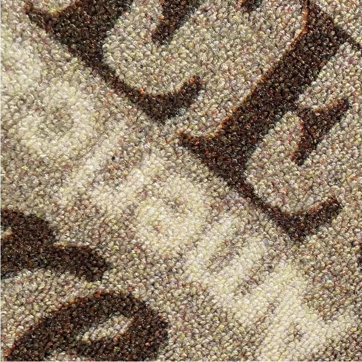 Carpetia Küchenläufer Küchenteppich Modern, rechteckig, Höhe: 5 mm, rutschhemmender Rücken, pflegeleicht, robust – Bild 2