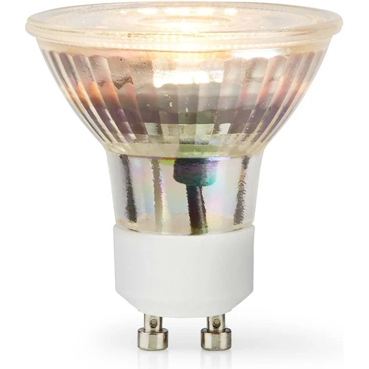 LED-Lampe GU10 | Spot | 3 W | 230 lm | 2700 K | Warmweiss | Retro Style | 1 Stück – Bild 1