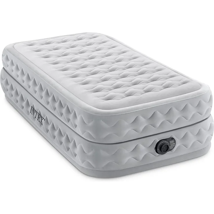 Intex Luftbett Dura-Beam Deluxe Series Supreme Air-Flow Twin 191 x 99 x 51 cm