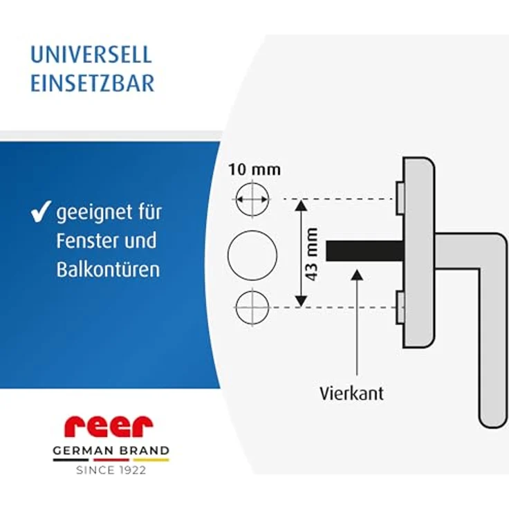 reer Fenstersicherung Winlock – Bild 8