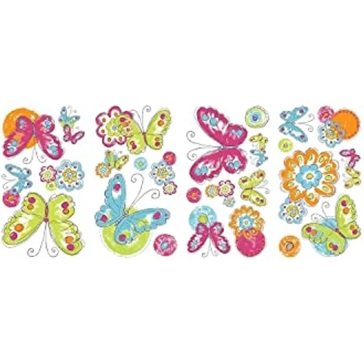 Schmetterlinge Wandsticker