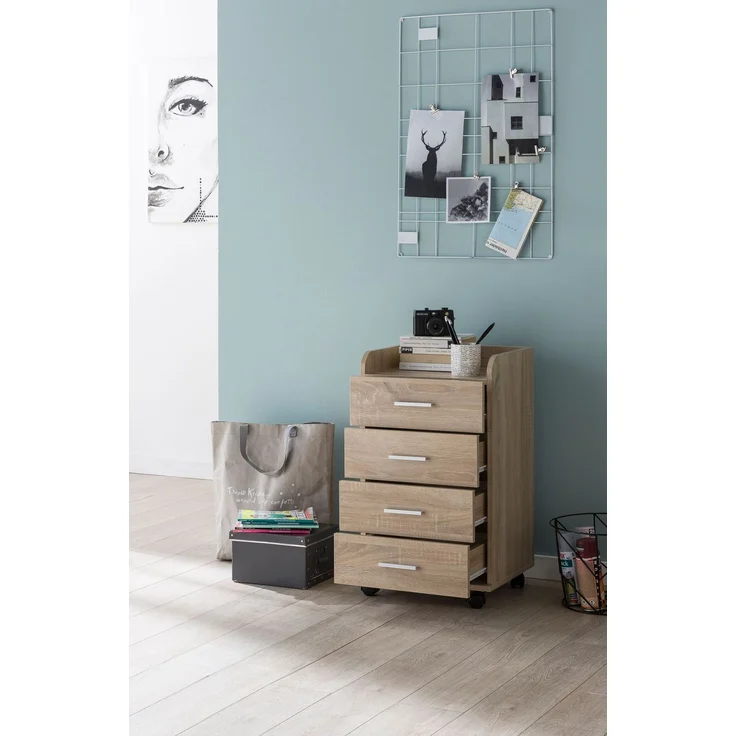 Wohnling Rollcontainer WL5. 749 – Bild 9