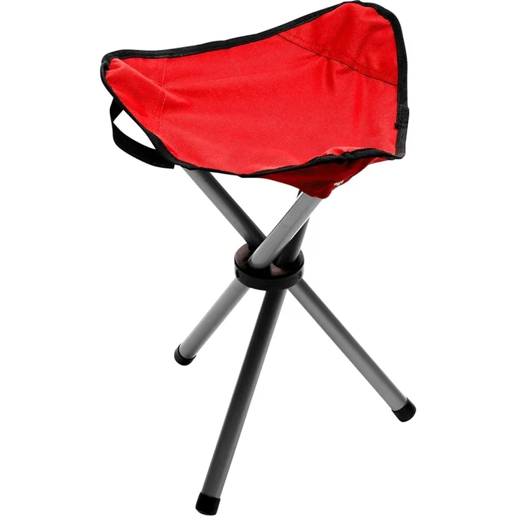 Provance Angelhocker Dreibein Campinghocker Angelhocker Campingstuhl – Bild 1