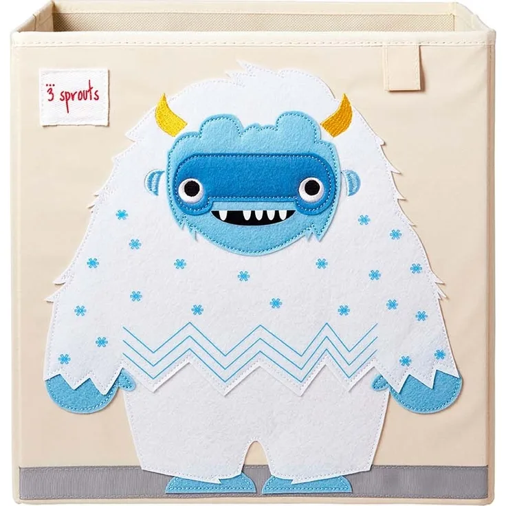3 Sprouts - Aufbewahrungsbox Yeti