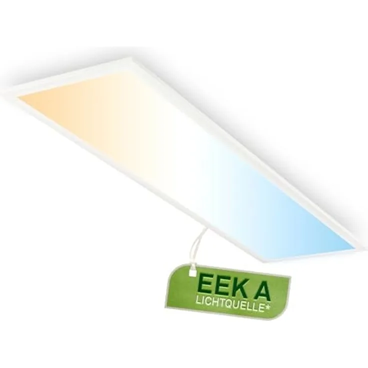 Briloner Leuchten LED Deckenleuchte PIATTO 3987016
