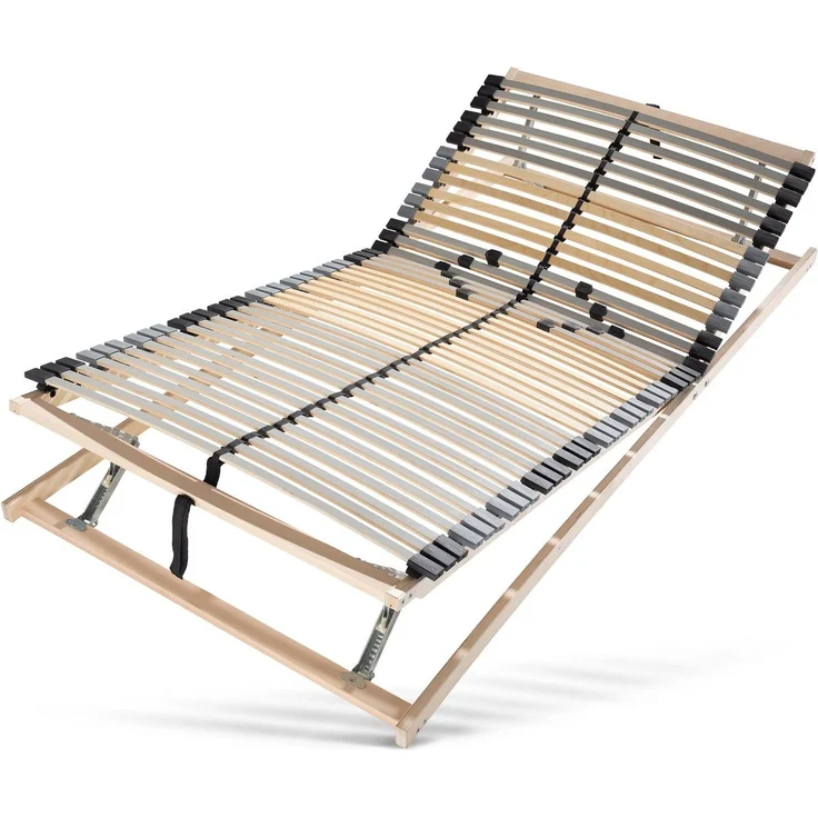 Lattenrost Luxus Star 42 KF, Beco, Kopfteil manuell verstellbar, Fußteil manuell verstellbar, in zwei Ausführungen erhältlich! – Bild 5