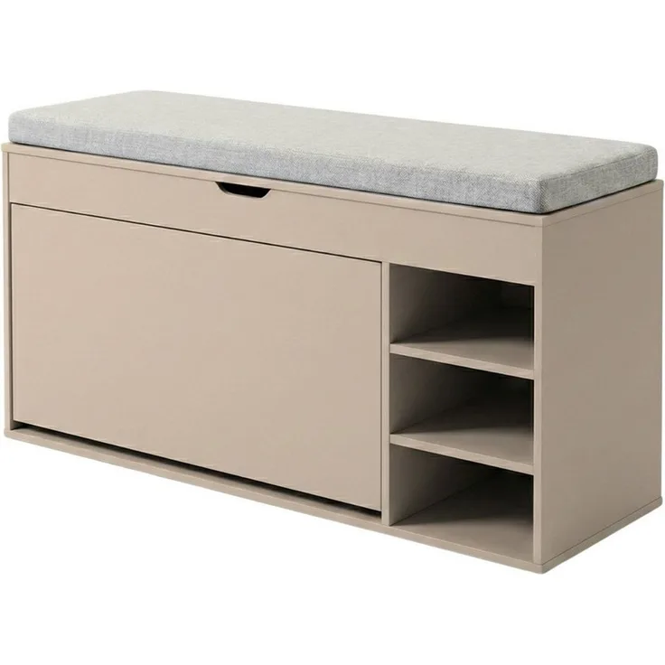 BOXIMO Schuhschrank Schuhschrank GRADIA, 100 x 34 x 50 cm