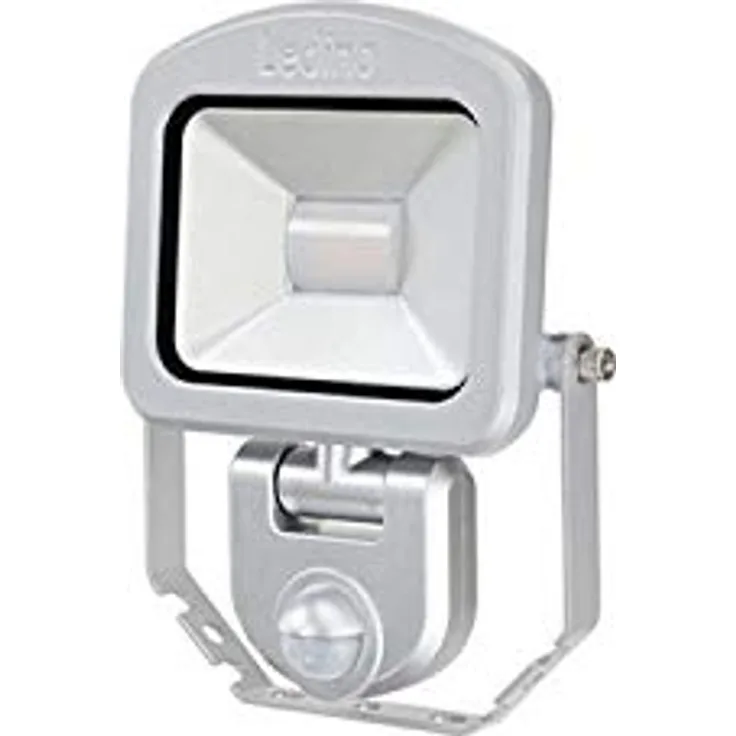 LEDINO Displaystr. Charlottenburg Sensor 20W 1600lm 3000K IP54 BWM 120° silber