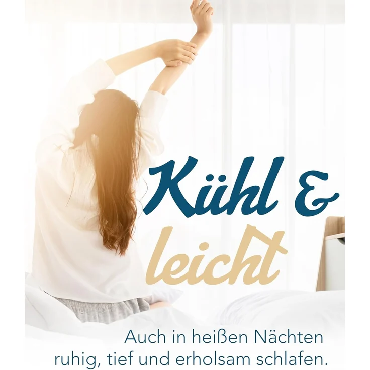 Paradies Sommerdecke Halia 135x200 cm – Bild 3