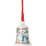 Hutschenreuther Weihnachtsglocke Sammeledition 2025