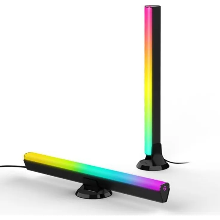 Govee RGBIC TV Light Bars für 45-70 Zoll TV EEK G