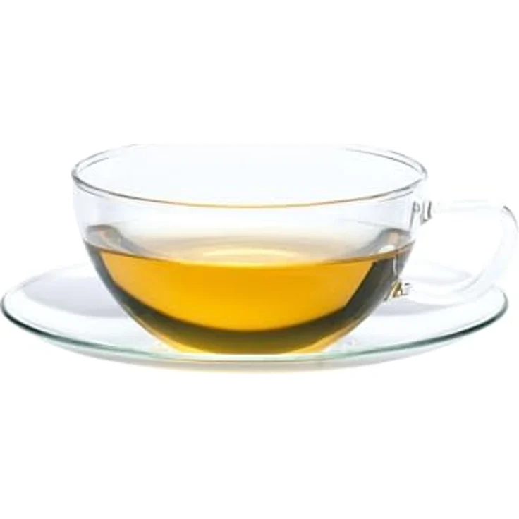 Teetasse "Opus" mit Unterteller 1 Stk. – Bild 2
