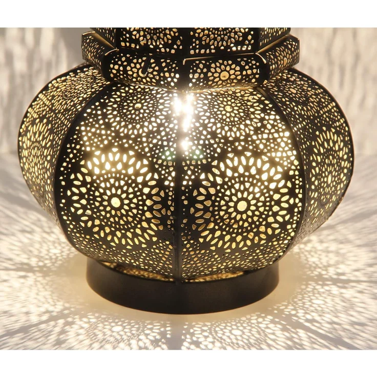 Orientalische Tischlampe Asif – Bild 4