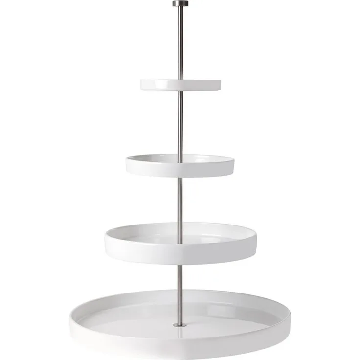 Etagere 4 stufig Grande ASA Selection Etagere - Backofen geeignet, Spülmaschinengeeignet