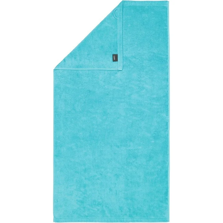 Cawö Duschtuch, 70 x 140 cm türkis – Bild 5
