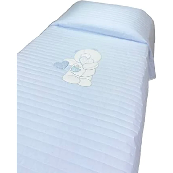 Andy & Helen 3/4800TD26_C Steppbett Cancellino, CIELO – Bild 6