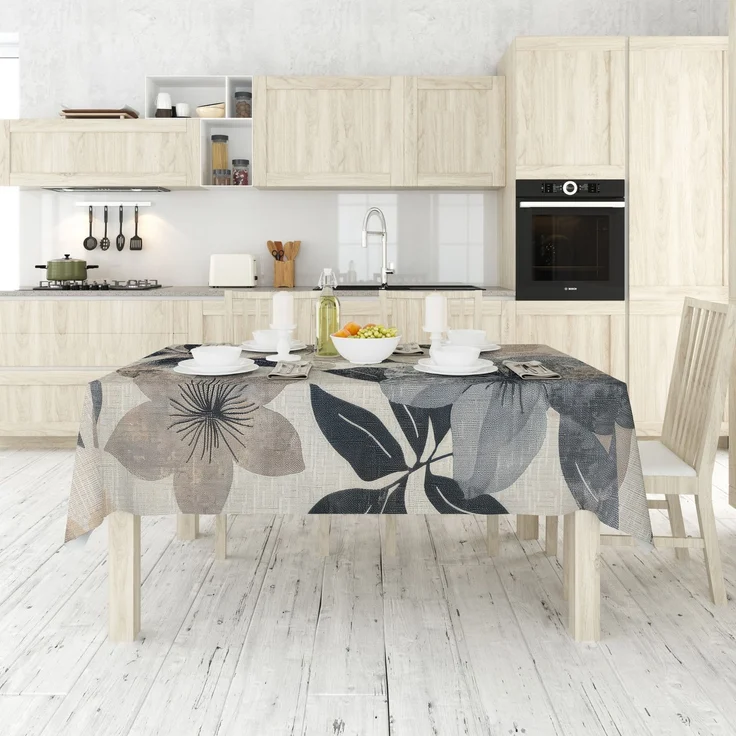 Hermia Concept 'Asr-tblclt25 -21 - 140 x 220' Tischdecke, Mehrfarbig, 140 x 220 cm – Bild 2