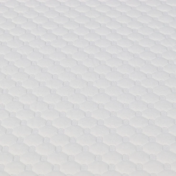 Topper SOFT 90x200cm, Memory Foam Matratzentopper, waschbarer Bezug, geeignet für Federkern & Schaumstoff Matratzen, H2, Matratzenauflage Höhe 5cm – Bild 10