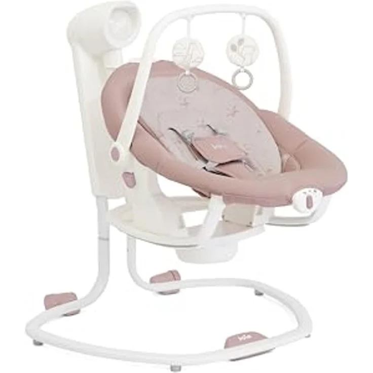 Joie Serina 2in1 Wippe mit Schaukel Cosmo Lola – Bild 1