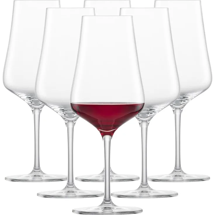 Zwiesel Glas Bouquet Beaujolais Rotweinglas 486 ml 6er Set