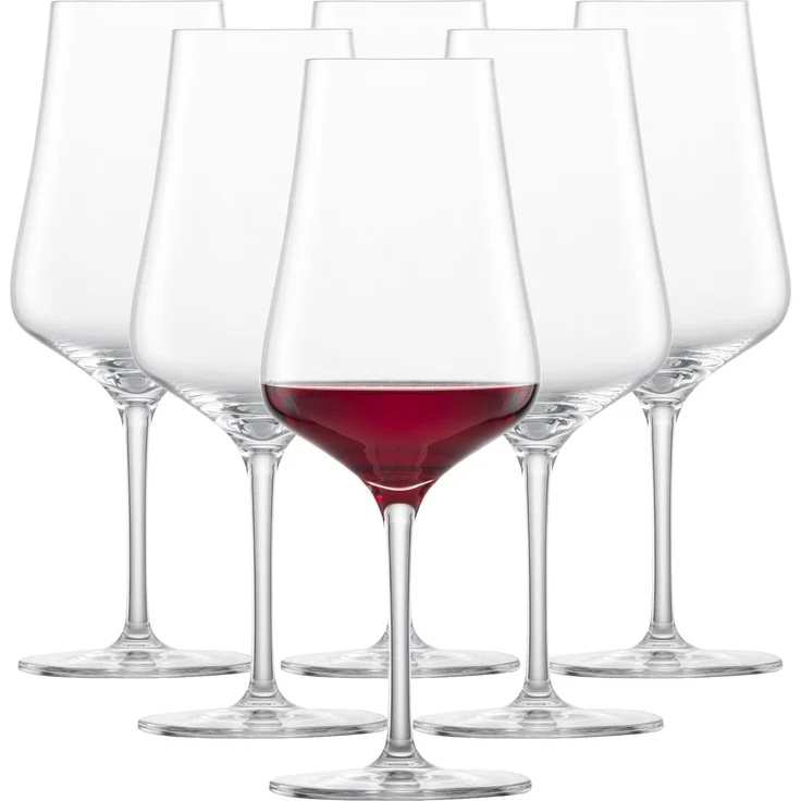 Zwiesel Glas Bouquet Beaujolais Rotweinglas 486 ml 6er Set – Bild 1