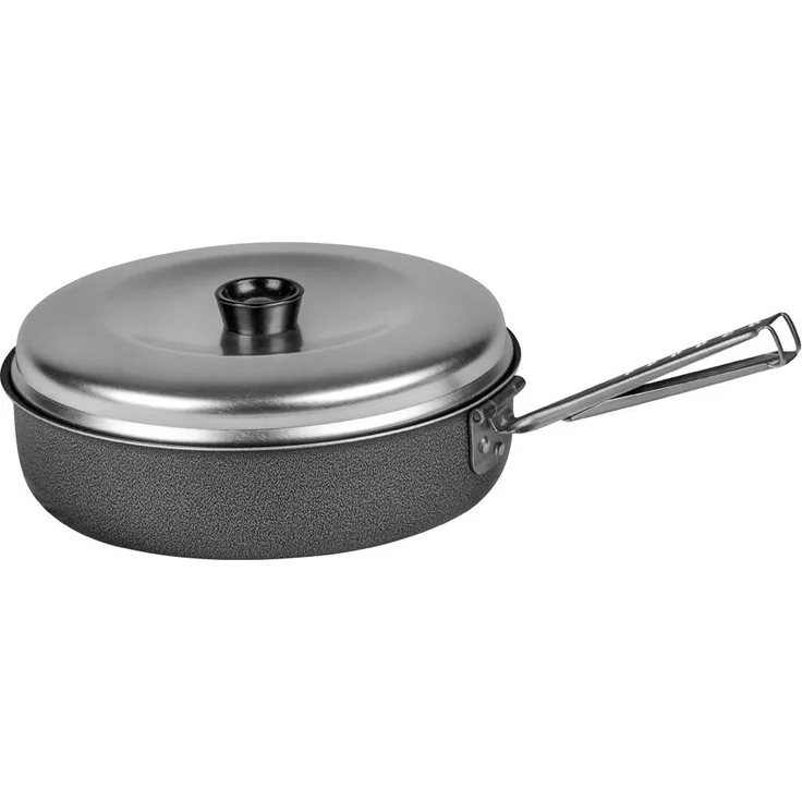 Gourmet Bratpfanne Non-stick mit Deckel