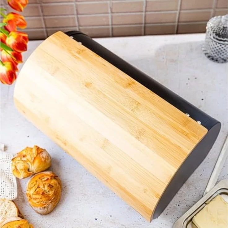 Klausberg Klausberg Brotkasten Brotbehälter 52865 – Bild 7